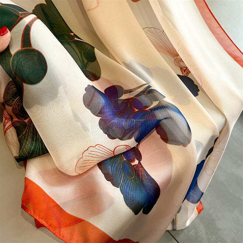 Roma Silk Touch Scarf - Style 2