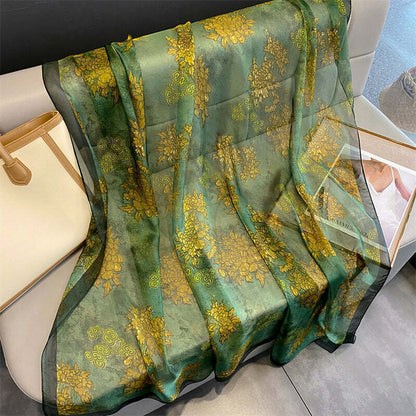 Roma Silk Touch Scarf - Style 13