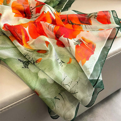 Roma Silk Touch Scarf - Style 15