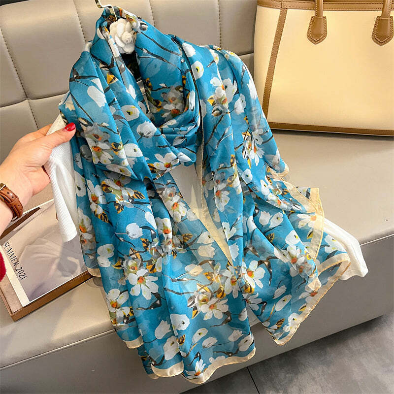 Roma Silk Touch Scarf - Style 29