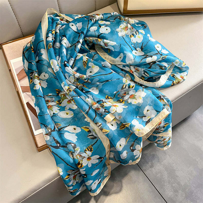 Roma Silk Touch Scarf - Style 29