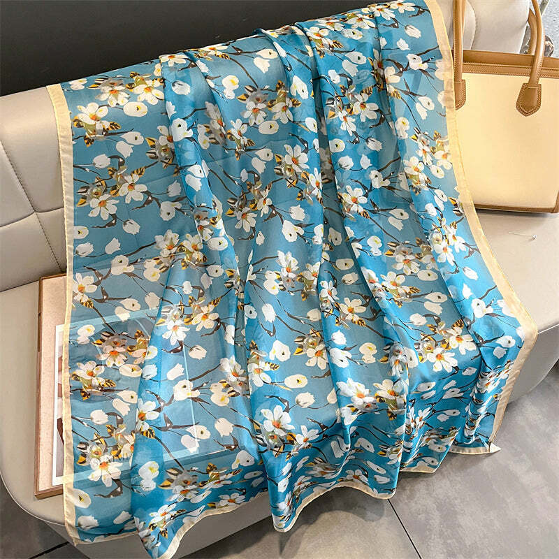 Roma Silk Touch Scarf - Style 29