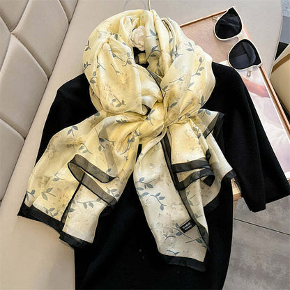 Roma Silk Touch Scarf - Style 23