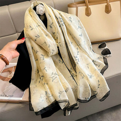 Roma Silk Touch Scarf - Style 23