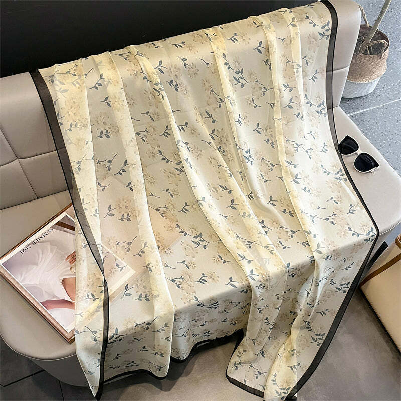 Roma Silk Touch Scarf - Style 23