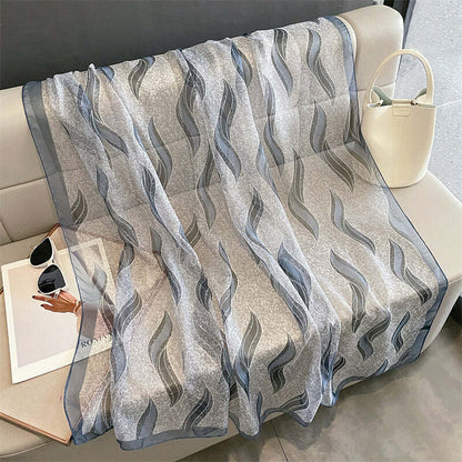 Roma Silk Touch Scarf - Style 8