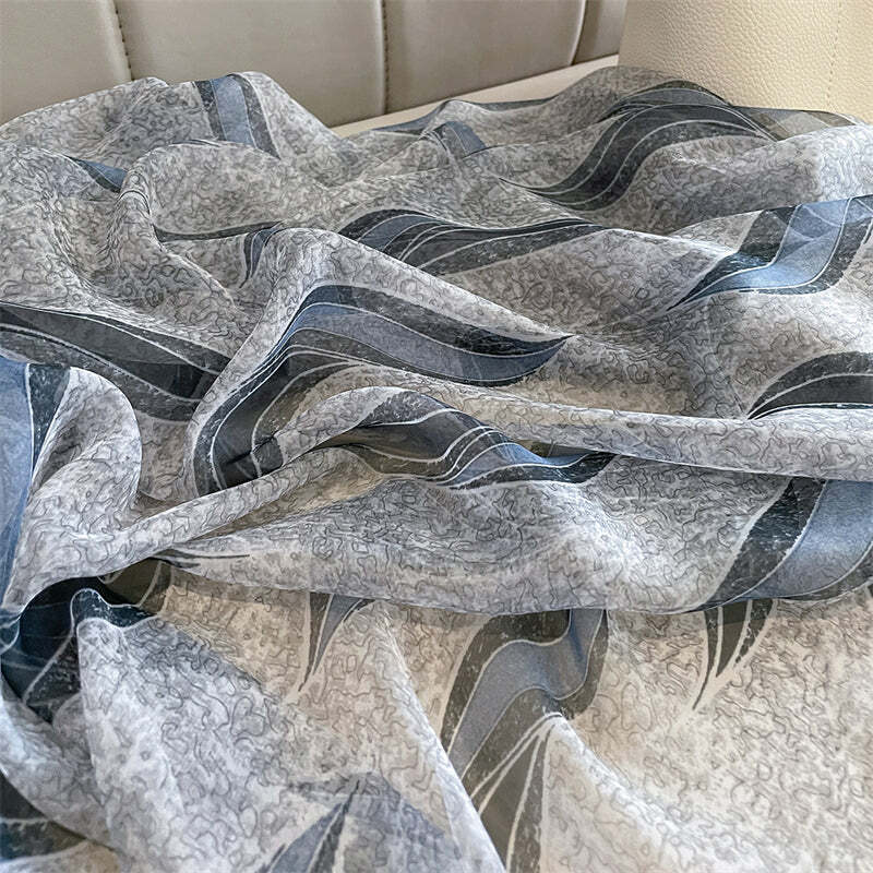 Roma Silk Touch Scarf - Style 8