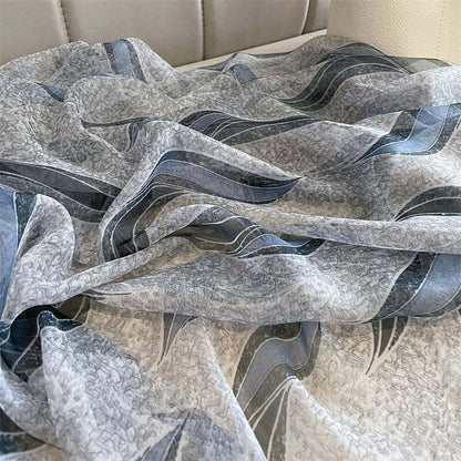 Roma Silk Touch Scarf - Style 8