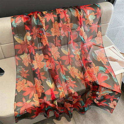 Roma Silk Touch Scarf - Style 4