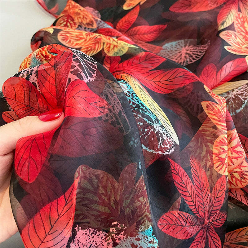Roma Silk Touch Scarf - Style 4