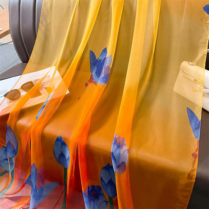 Roma Silk Touch Scarf - Style 33