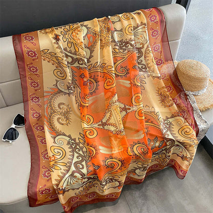 Roma Silk Touch Scarf - Style 46