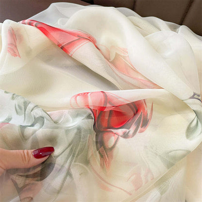 Roma Silk Touch Scarf - Style 26