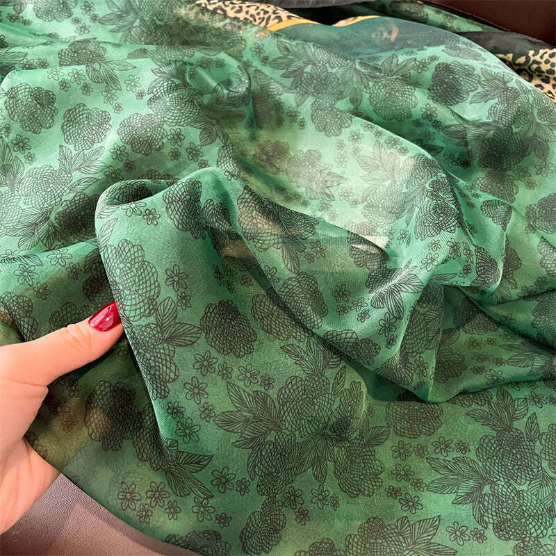 Roma Silk Touch Scarf - Style 14