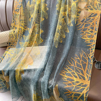 Roma Silk Touch Scarf - Style 27