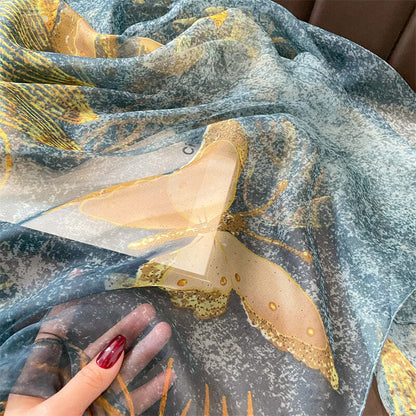 Roma Silk Touch Scarf - Style 27