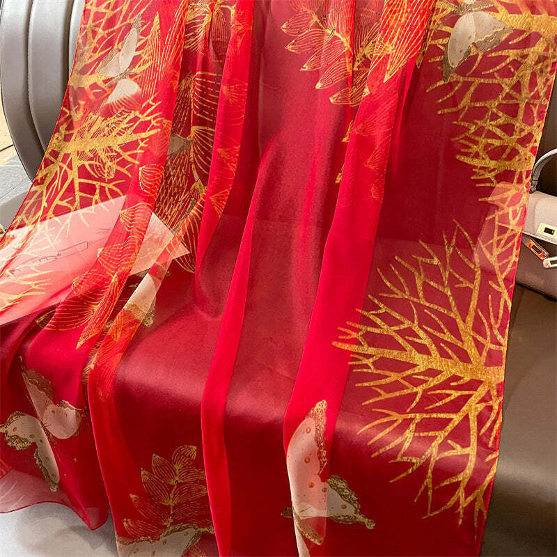 Roma Silk Touch Scarf - Style 36