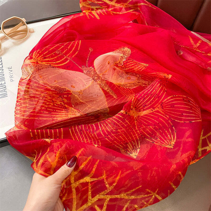 Roma Silk Touch Scarf - Style 36