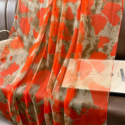 Roma Silk Touch Scarf - Style 31