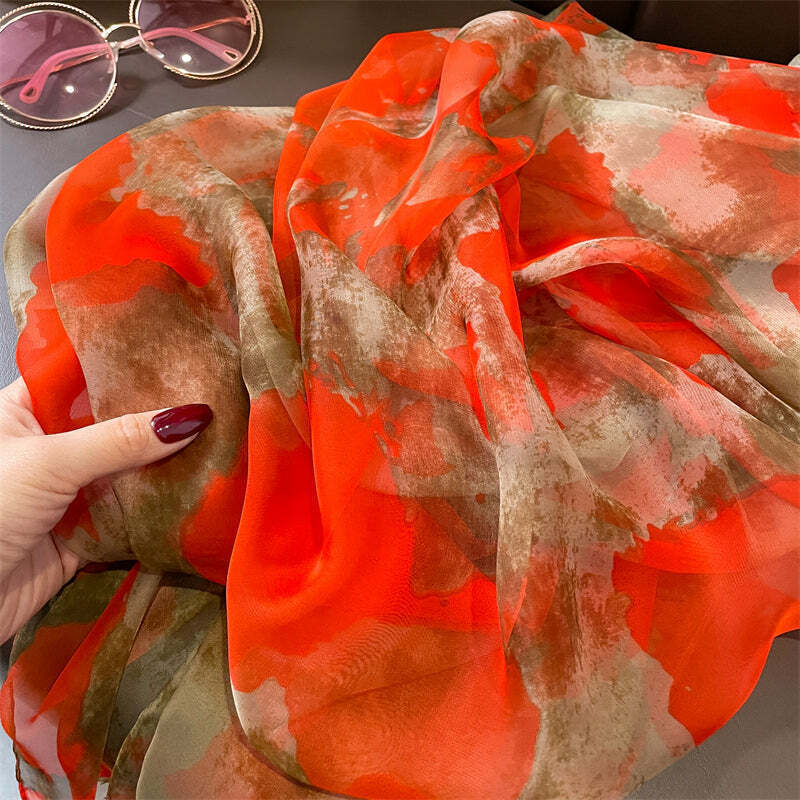Roma Silk Touch Scarf - Style 31