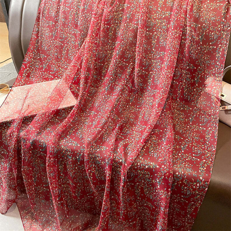 Roma Silk Touch Scarf - Style 35