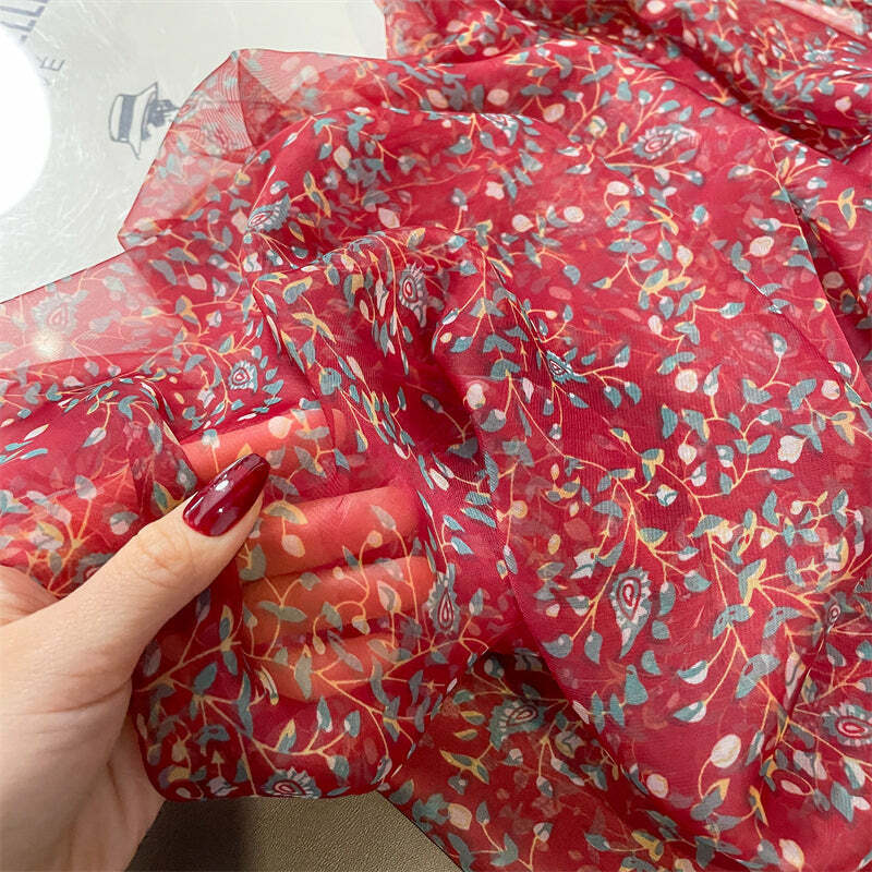 Roma Silk Touch Scarf - Style 35