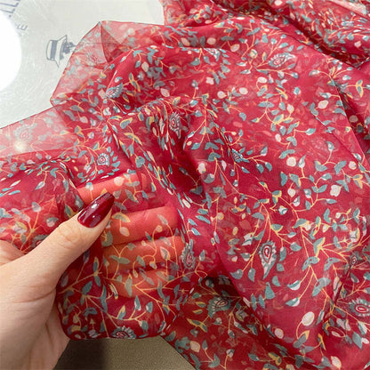 Roma Silk Touch Scarf - Style 35