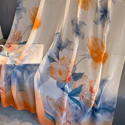 Roma Silk Touch Scarf - Style 34