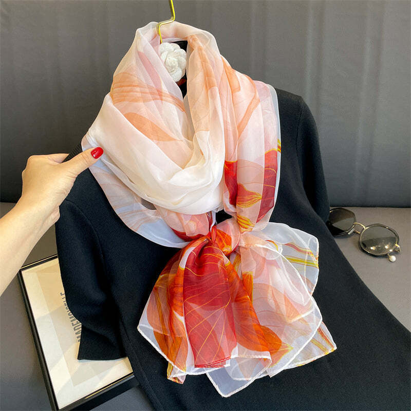 Roma Silk Touch Scarf - Style 45
