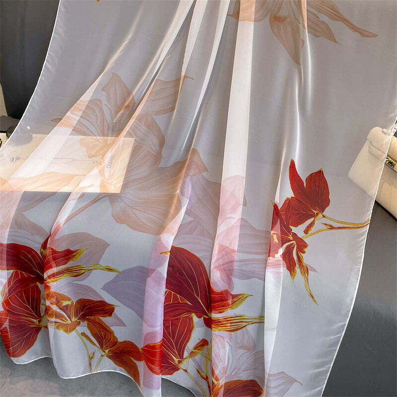 Roma Silk Touch Scarf - Style 45