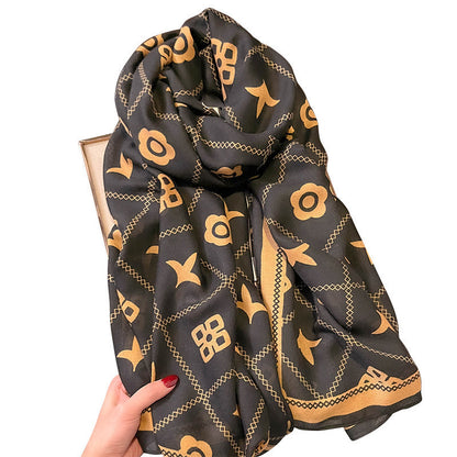 Turin Cotton Scarf - Style 30