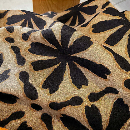 Turin Cotton Scarf - Style 16