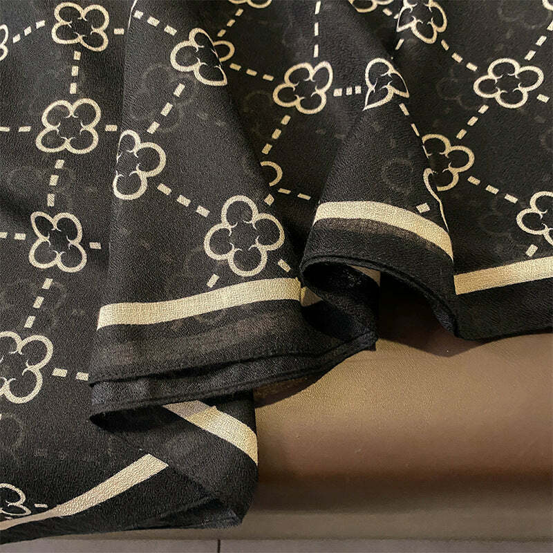 Turin Cotton Scarf - Style 36