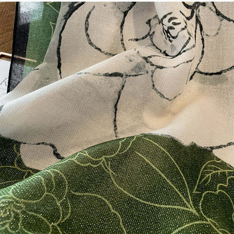 Turin Cotton Scarf - Style 1