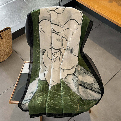 Turin Cotton Scarf - Style 1