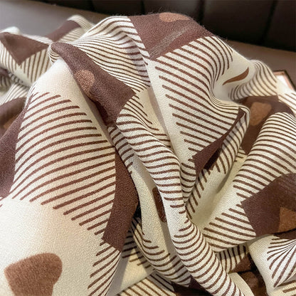 Turin Cotton Scarf - Style 23