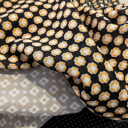 Turin Cotton Scarf - Style 43