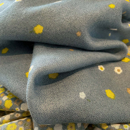 Turin Cotton Scarf - Style 15