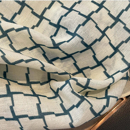 Turin Cotton Scarf - Style 40