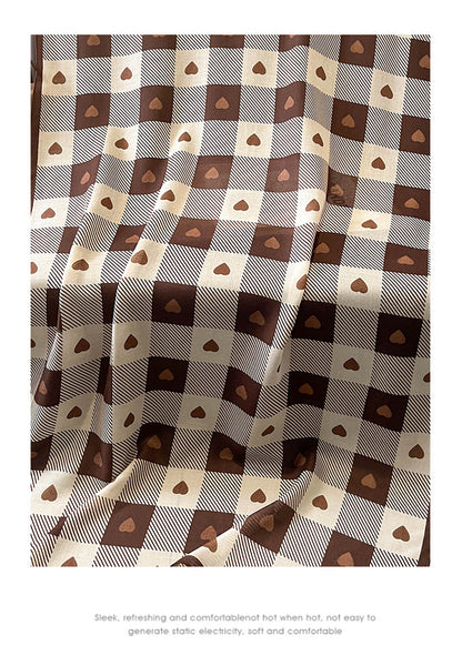 Turin Cotton Scarf - Style 23