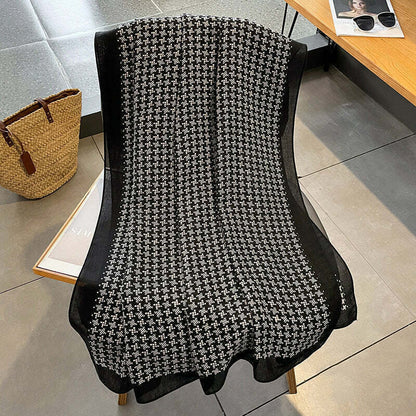 Turin Cotton Scarf - Style 2