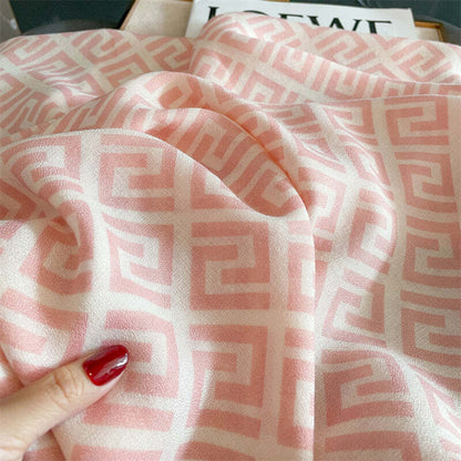 Turin Cotton Scarf - Style 17