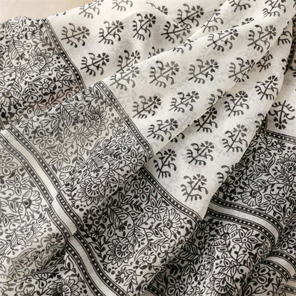 Venice Cotton Scarf - Style 42