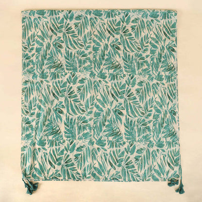 Venice Cotton Scarf - Style 13