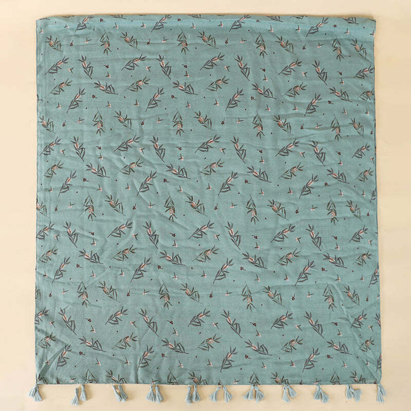 Venice Cotton Scarf - Style 10