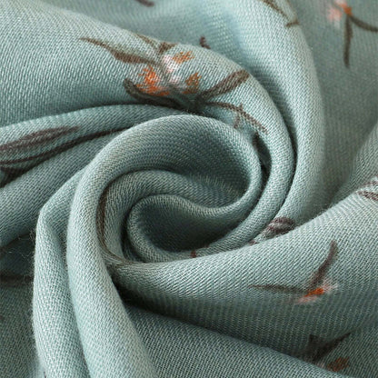 Venice Cotton Scarf - Style 10