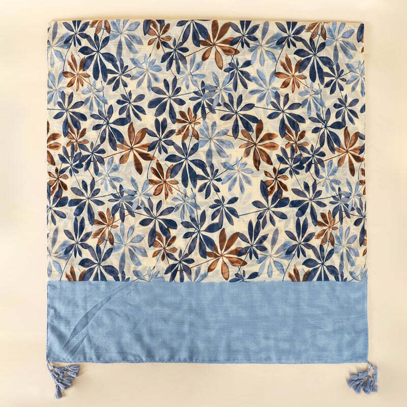 Venice Cotton Scarf - Style 20