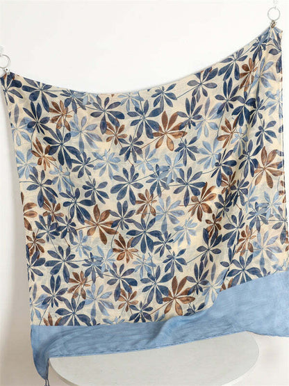 Venice Cotton Scarf - Style 20