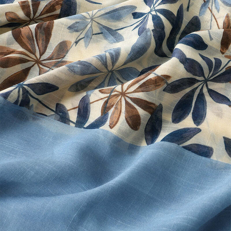 Venice Cotton Scarf - Style 20