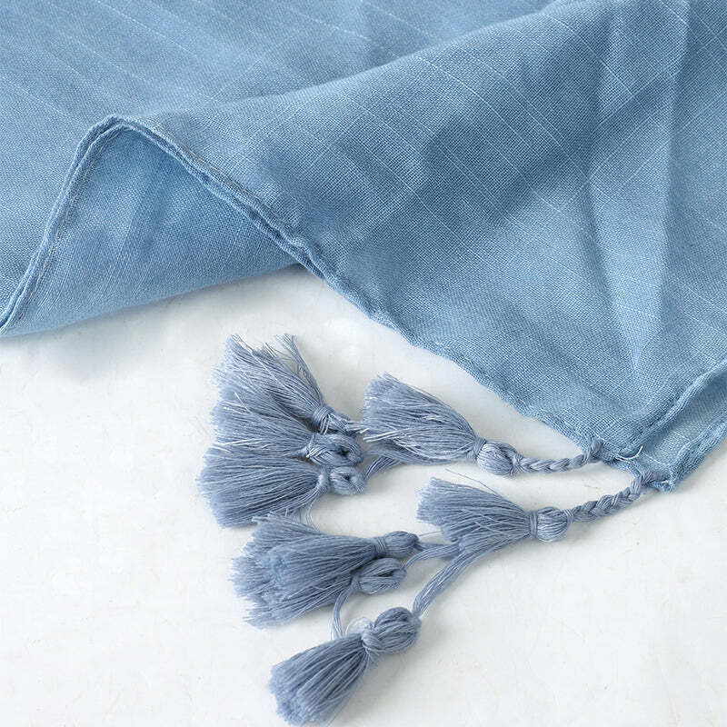 Venice Cotton Scarf - Style 20